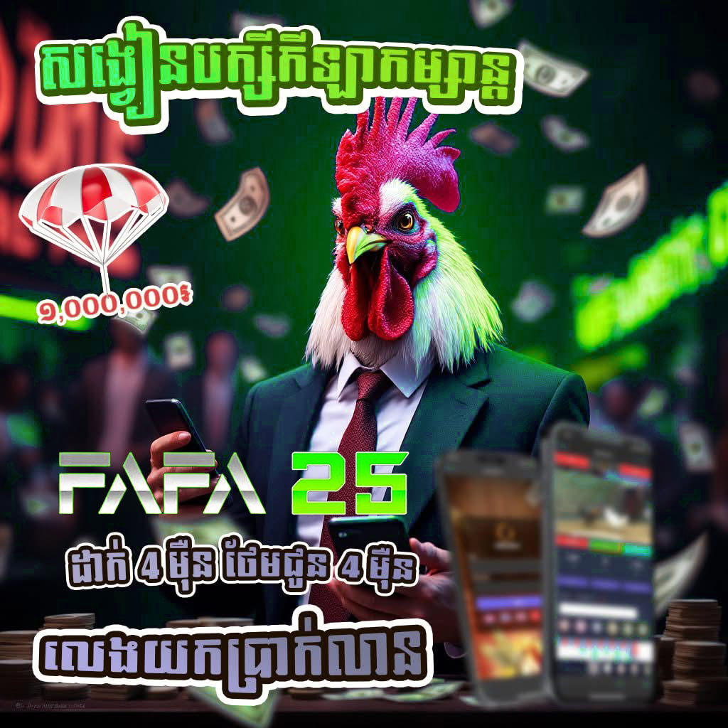 FARM និង AI ក្នុងហ្គេមមាន់ជល់អនឡាញ នៅ FAFA25 – ស្វែងយល់ពីបច្ចេកវិទ្យាថ្មីឆ្នាំ 2026